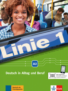Linie 1 A2Deutsch in Alltag und Beruf. Kurs- und Übungsbuch mit DVD-ROM